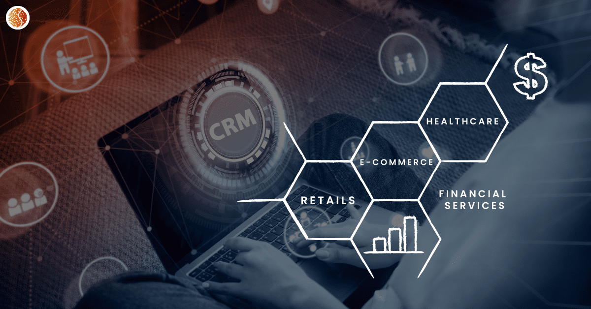 Industry using crm