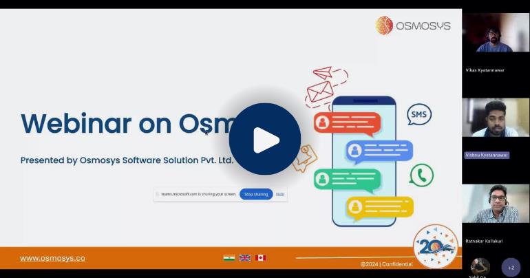 OsmoX